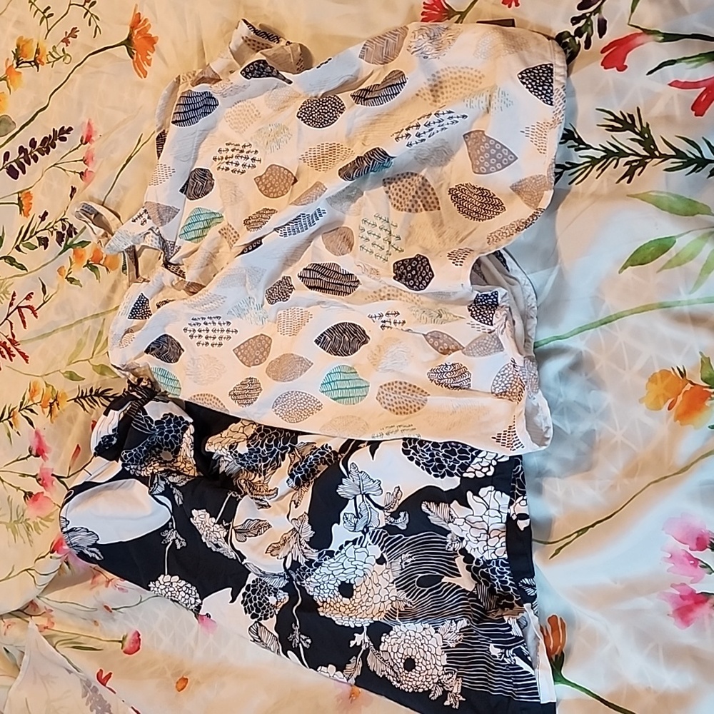 Breast Feeding Smocks